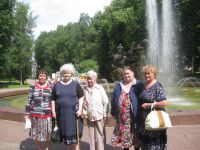 Экскурсия в Кремлёвский парк