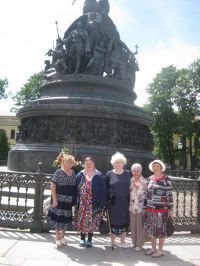 Экскурсия в Кремлёвский парк